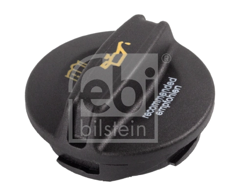 Sealing Cap, oil filler neck